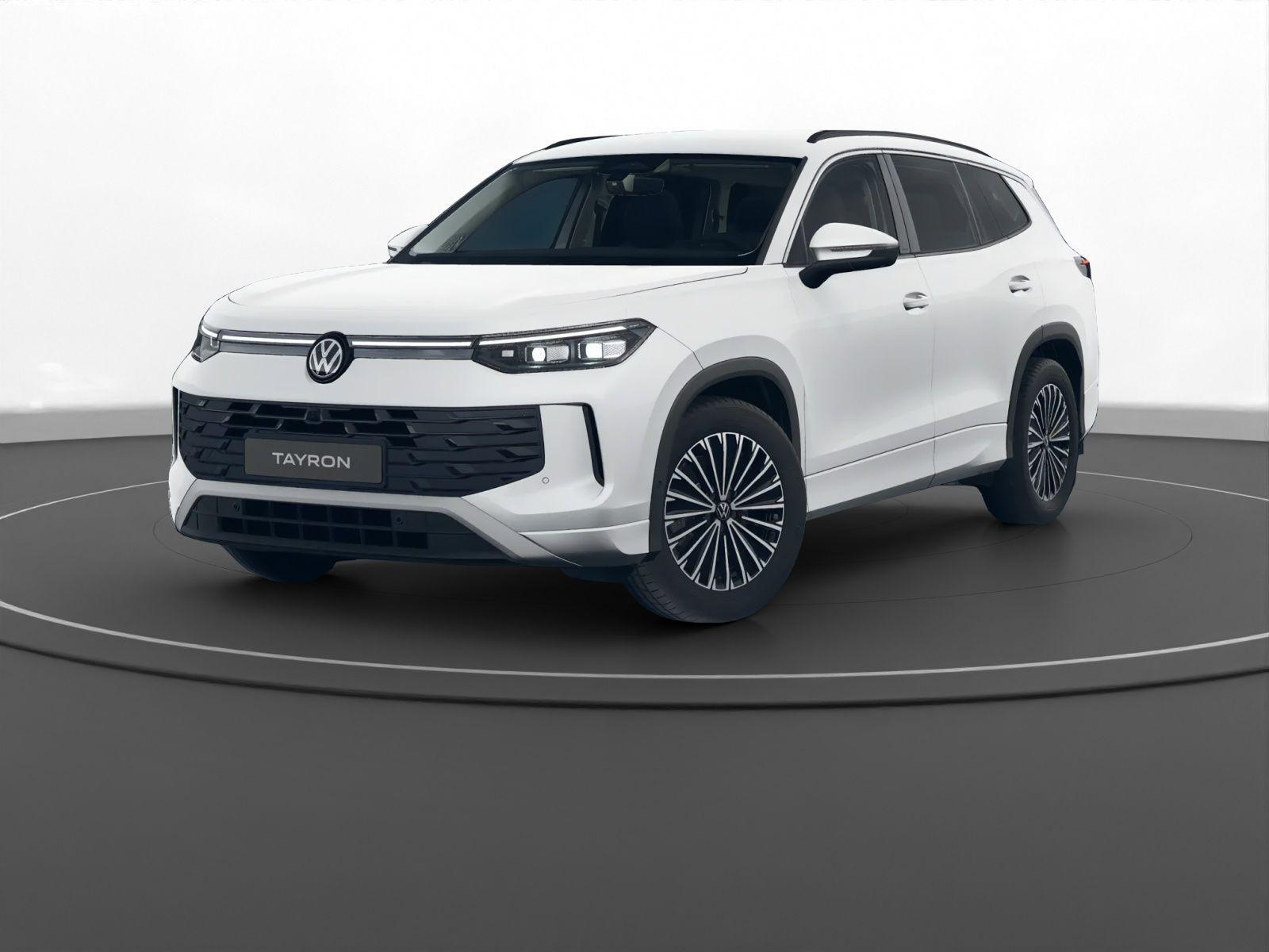 Volkswagen Tayron 1.5 eTSI Life 7-Sitzer AHK Matrix LM 18", миниатюра 2