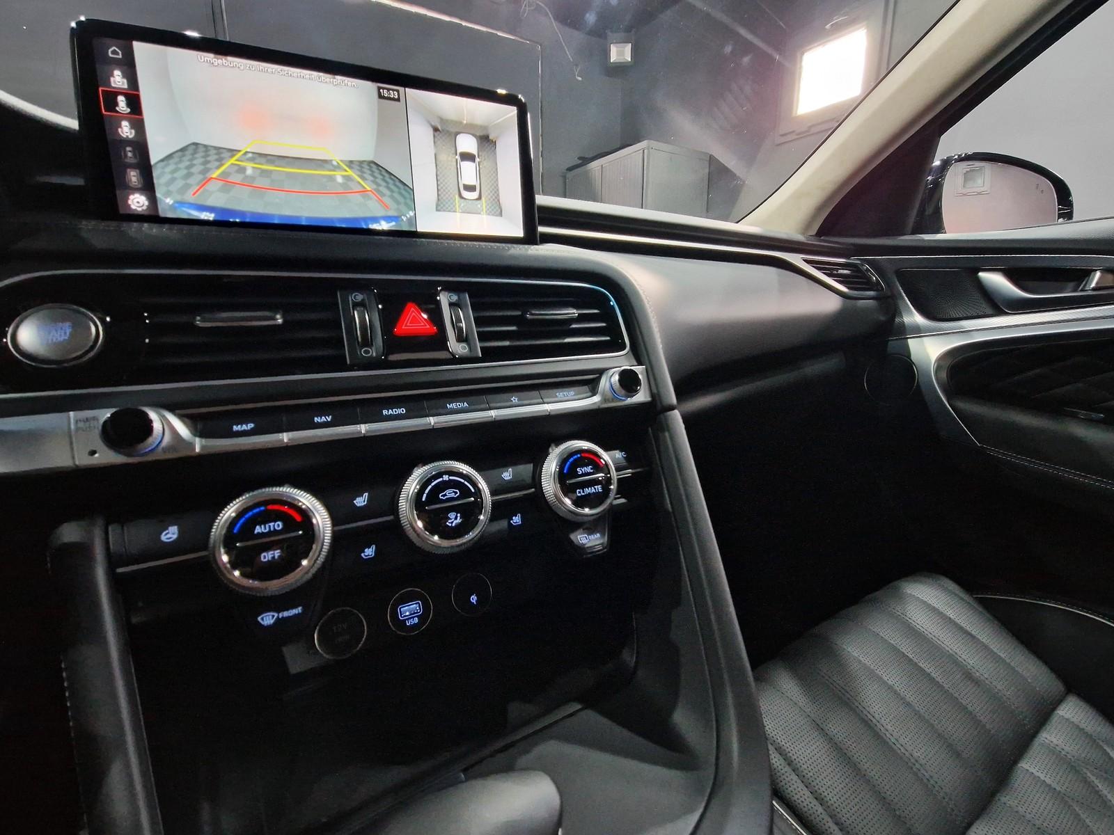 Genesis G70 2.0 T Luxury 4WD|AUTOM|5 *JAHRE*GARANTIE