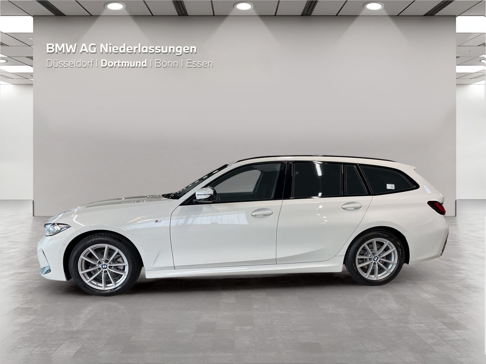BMW 320 - Bild 5