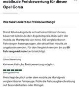 Opel Corsa * 2. HAND * AUTOMATIK * KLIMA * RENTNER *  - Opel: Kleinwagen, Rent
