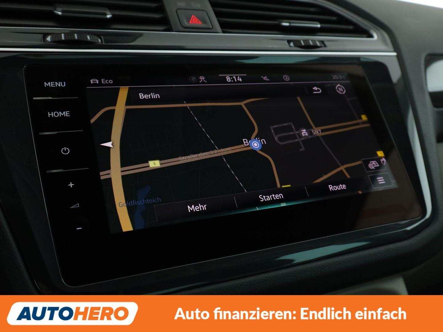Volkswagen Tiguan 2.0 TSI Elegance 4Motion Aut.*NAVI*360*