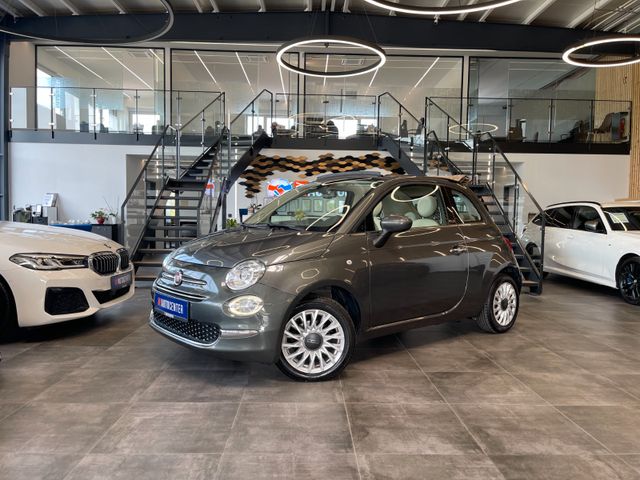 Fiat 500C Lounge *BI-XENON*NAVI*DAB*PDC*