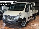 Renault MASTER DOKA 4X4 OBERAIGNER UNTERSETZUNG SPERRE 7 - Renault Master 4