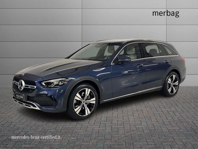 Другие Mercedes-Benz Classe C 220 d Mild hybrid 4Matic 