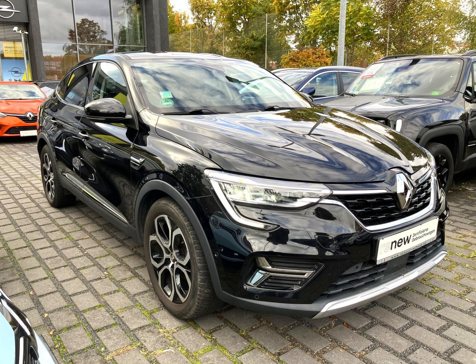 Renault Arkana - Bild 3