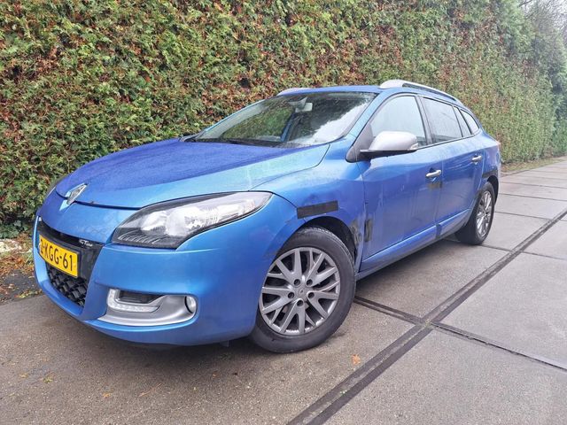 Renault Megane Estate 1.5 dCi GT-Line