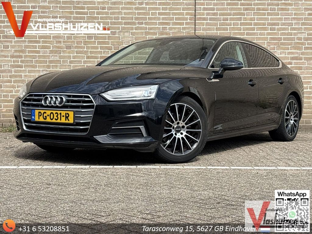 Image of Audi A5