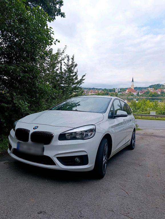 Image of BMW 218 Active Tourer