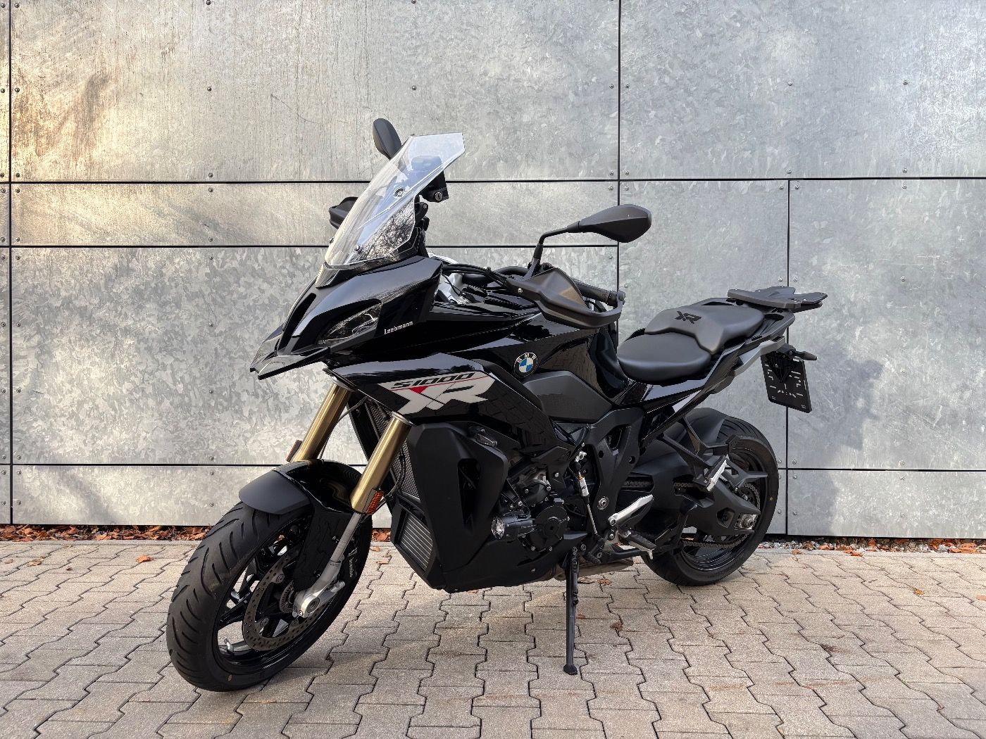 Fahrzeugabbildung BMW S 1000 XR 2 Pakete