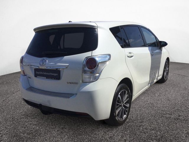 Verso 1.8 Comfort COMFORT PLUS UND STYLE PAKET