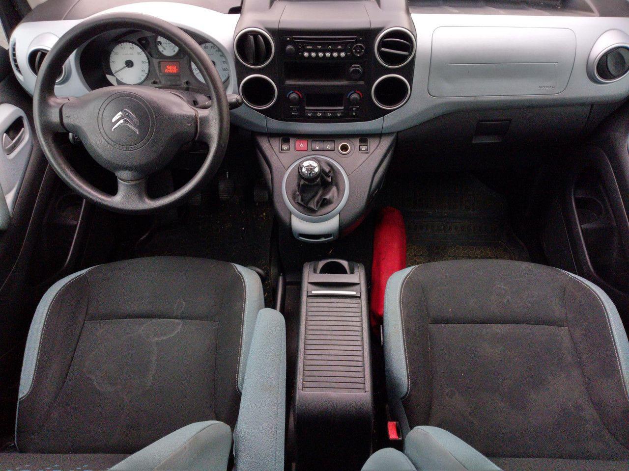 Citroën Berlingo Multispace HDi 115 Wolf Rollstuhlrampe