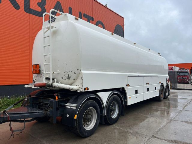 Lag A-4-36000 TAL Royal TOTAL CAPACITY 37850 l / 730
