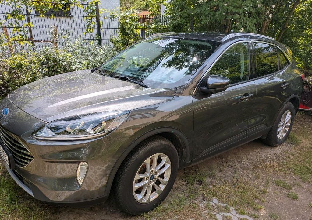 Image of Ford Kuga