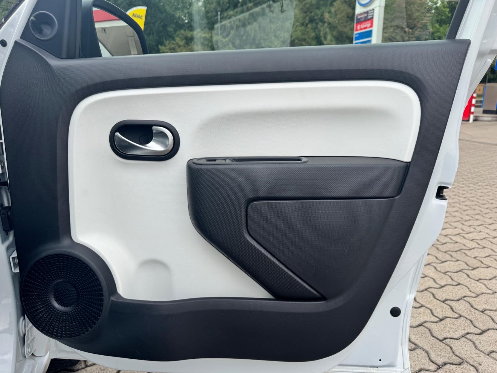 Renault Twingo Limited Faltdach/Klima/Tempomat