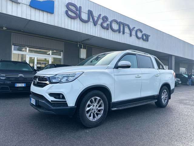 Ssangyong SsangYong Rexton Rexton Sports 2.2 4wd / UNICO P