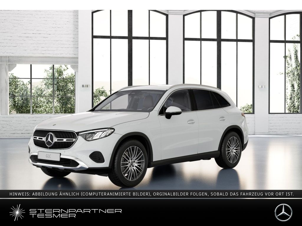 Mercedes-Benz GLC 220