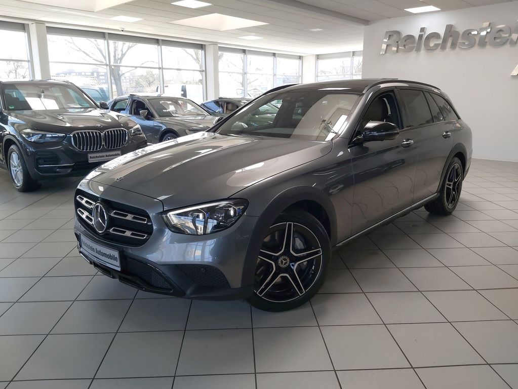 Mercedes-Benz E 400 d 4M All-Terrain AMG 19° NIGHT NETTO 36600