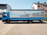 Iveco EuroCargo 75-190/P 7,20m AUTOMATIK, LUFTFEDERUNG - Iveco 190