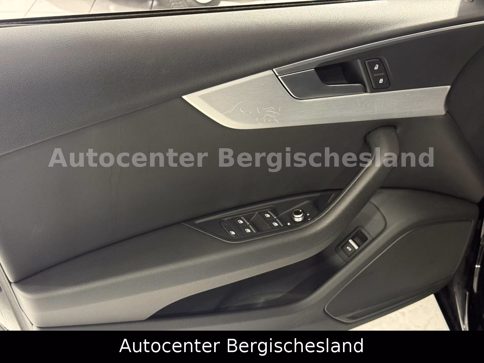 Audi A4 Avant quattro sport