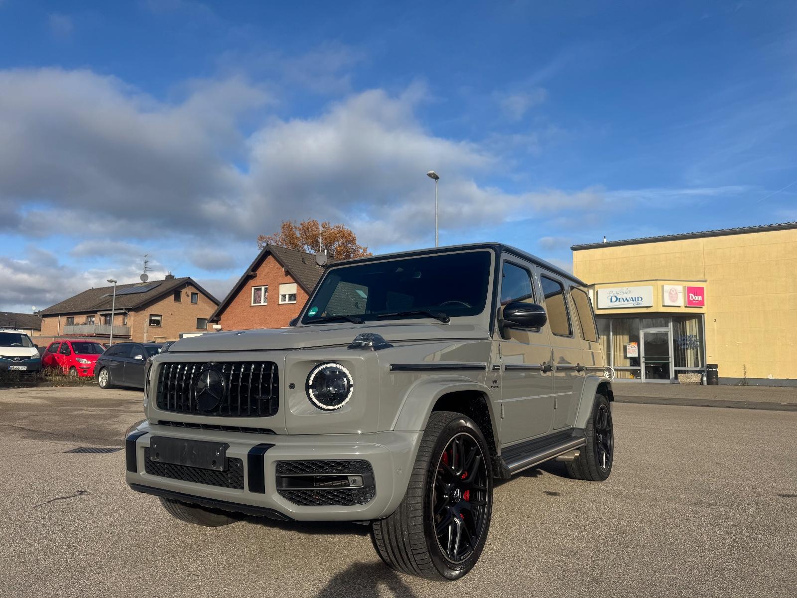 Mercedes-Benz G 63 AMG Carbon/Garantie Full