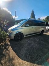 Mercedes-Benz Mercedes Viano - Mercedes-Benz Viano: Kombi