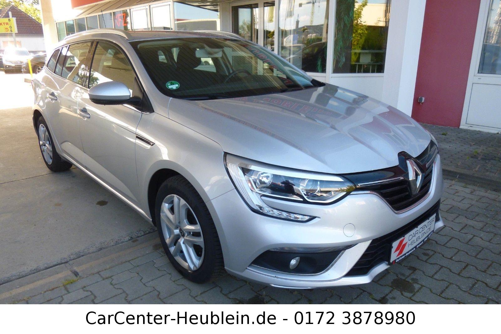 Renault Megane IV Grandtour Experience