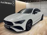 Mercedes-Benz CLA 220 d Coupé AMG LinePremium/Leder/Pano/Night - scheckheftgepflegte Mercedes CLA 220