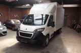 Peugeot Boxer Koffer L4 LBW 1Hand TüvNeu MotorNeu 53tkm! - Peugeot Boxer: Motor