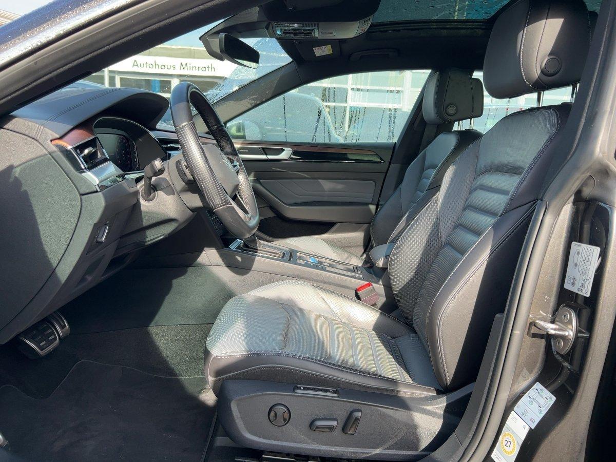 Volkswagen Arteon Shooting Brake Elegance 2.0 TDI DSG AHK+S