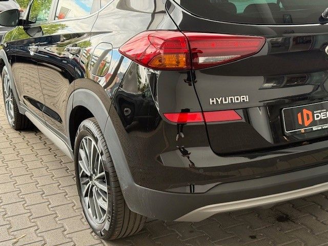 Fahrzeugabbildung Hyundai Tucson Advantage 177PS Allrad/Krell/Navi/Kamera!