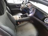 Mercedes-Benz EQS 580 4MATIC 360° Kamera Burmester Memory Keyl - Mercedes EQS mit Schiebedach
