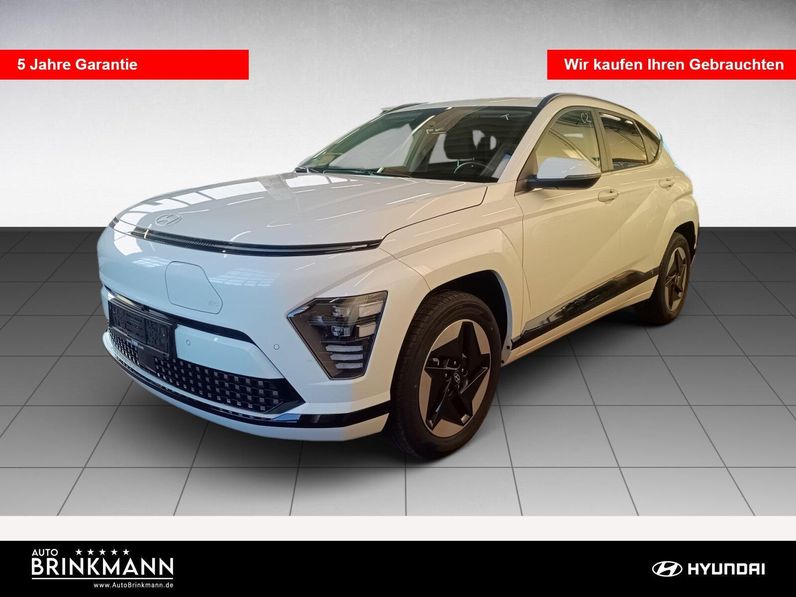 Hyundai Kona Trend Elektro 2WD SHZ/Kam.Klima/HiFi/eFH.
