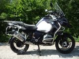 BMW R 1200 GS Adventure 3 Pakete 1. Hand Scheckheft - BMW R S 1200