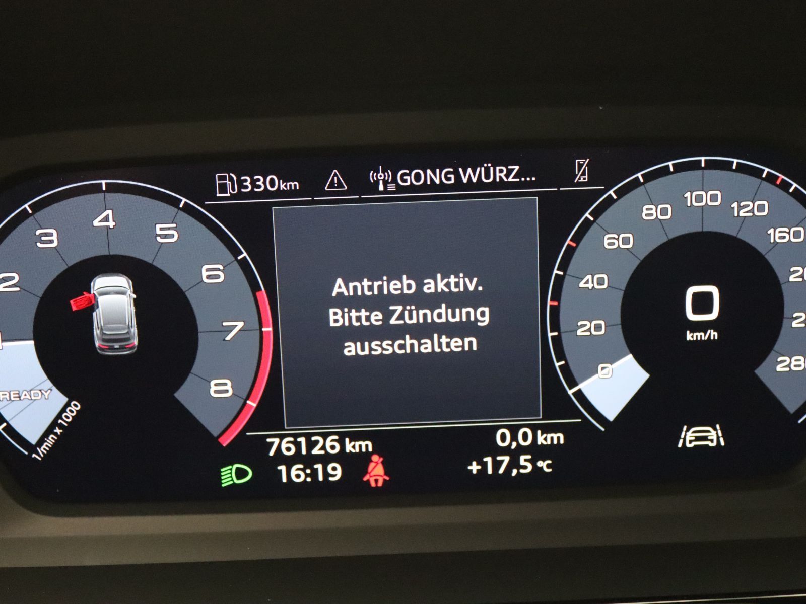 Audi A3 - Bild 16