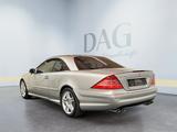 Mercedes-Benz CL 55 AMG +RARITÄT+XENON+ACC+S.DACH+BOSE+MASSAGE - Mercedes-Benz CL 55 AMG: Coupe