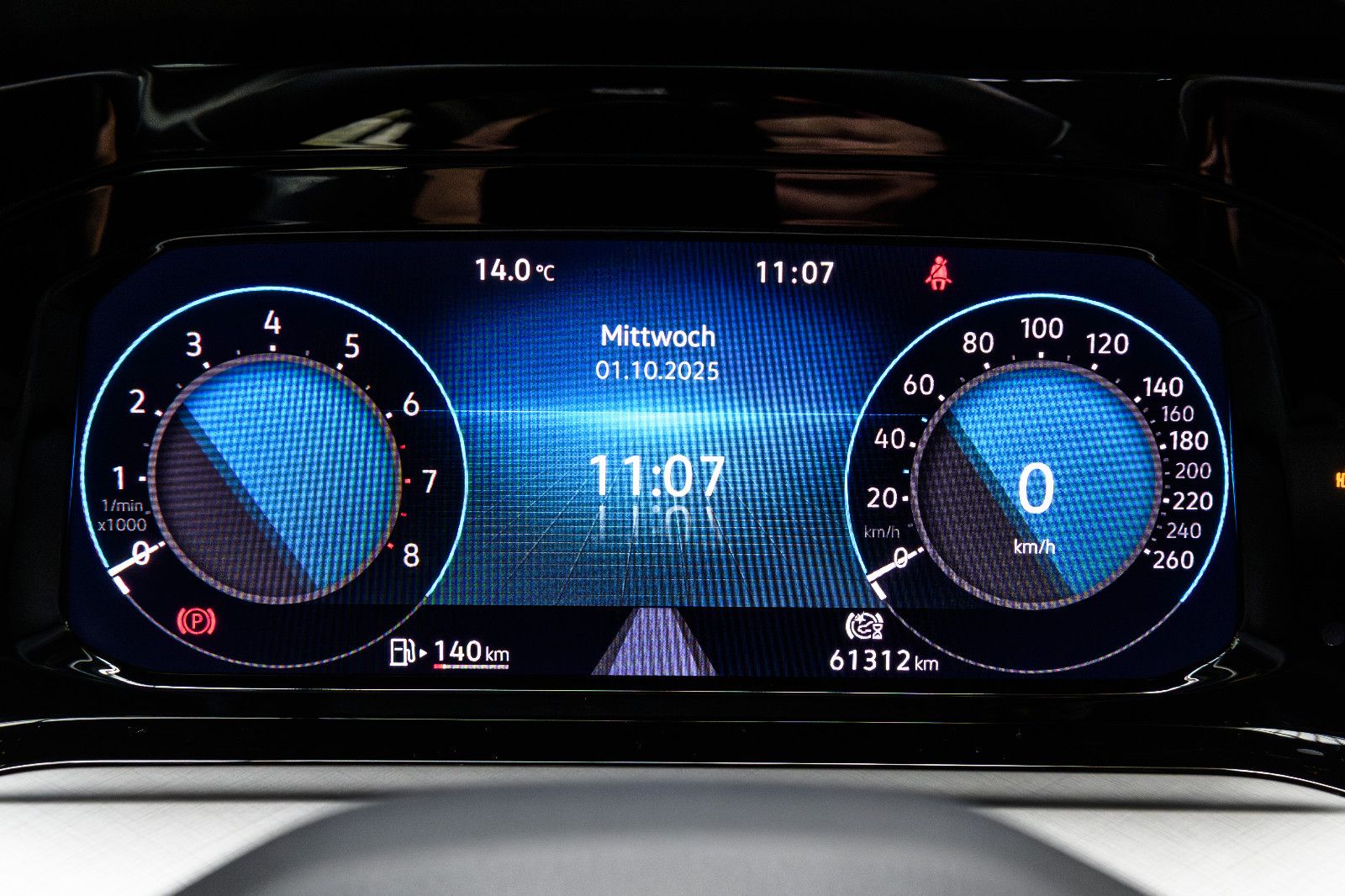 Fahrzeugabbildung Volkswagen Golf VIII Life +Navi +SHZ +ALU +LED +PDC