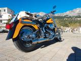 Harley-Davidson Fat boy - HARLEY-DAVIDSON 2000 FAT BOY