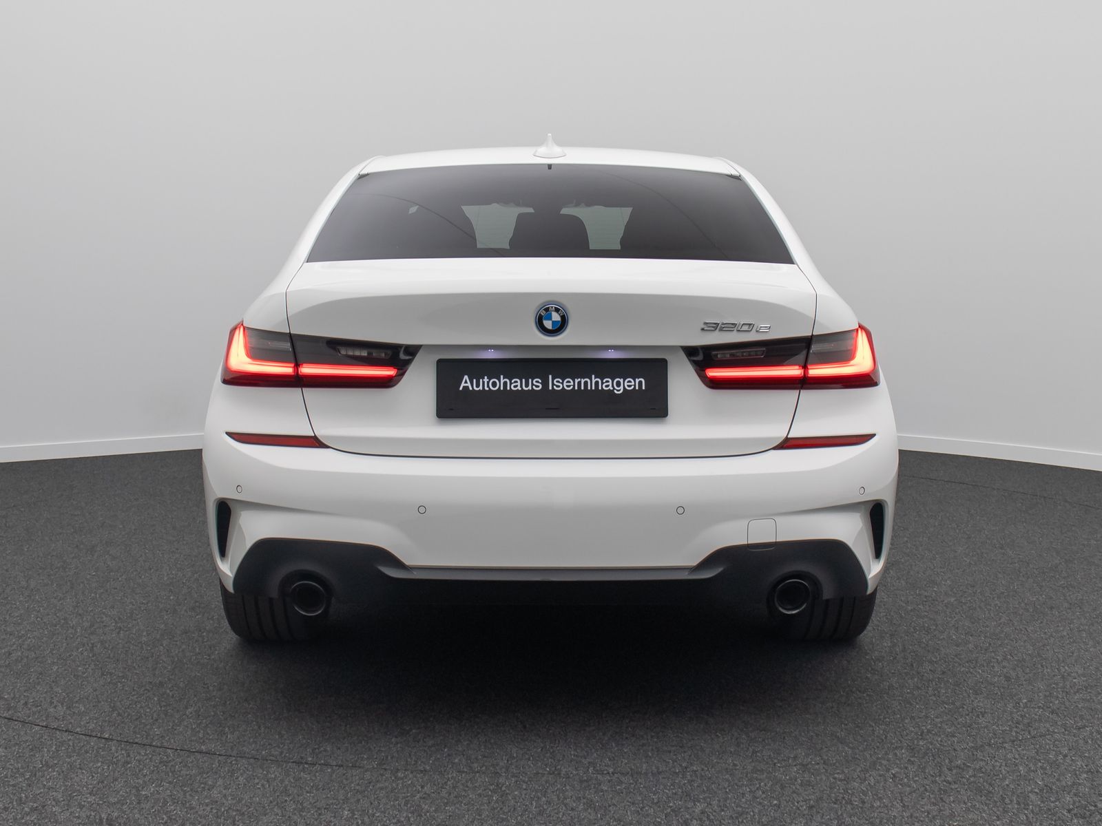 Fahrzeugabbildung BMW 320e M Sport Alarm DAB LED GeschwindigReg 19Zoll