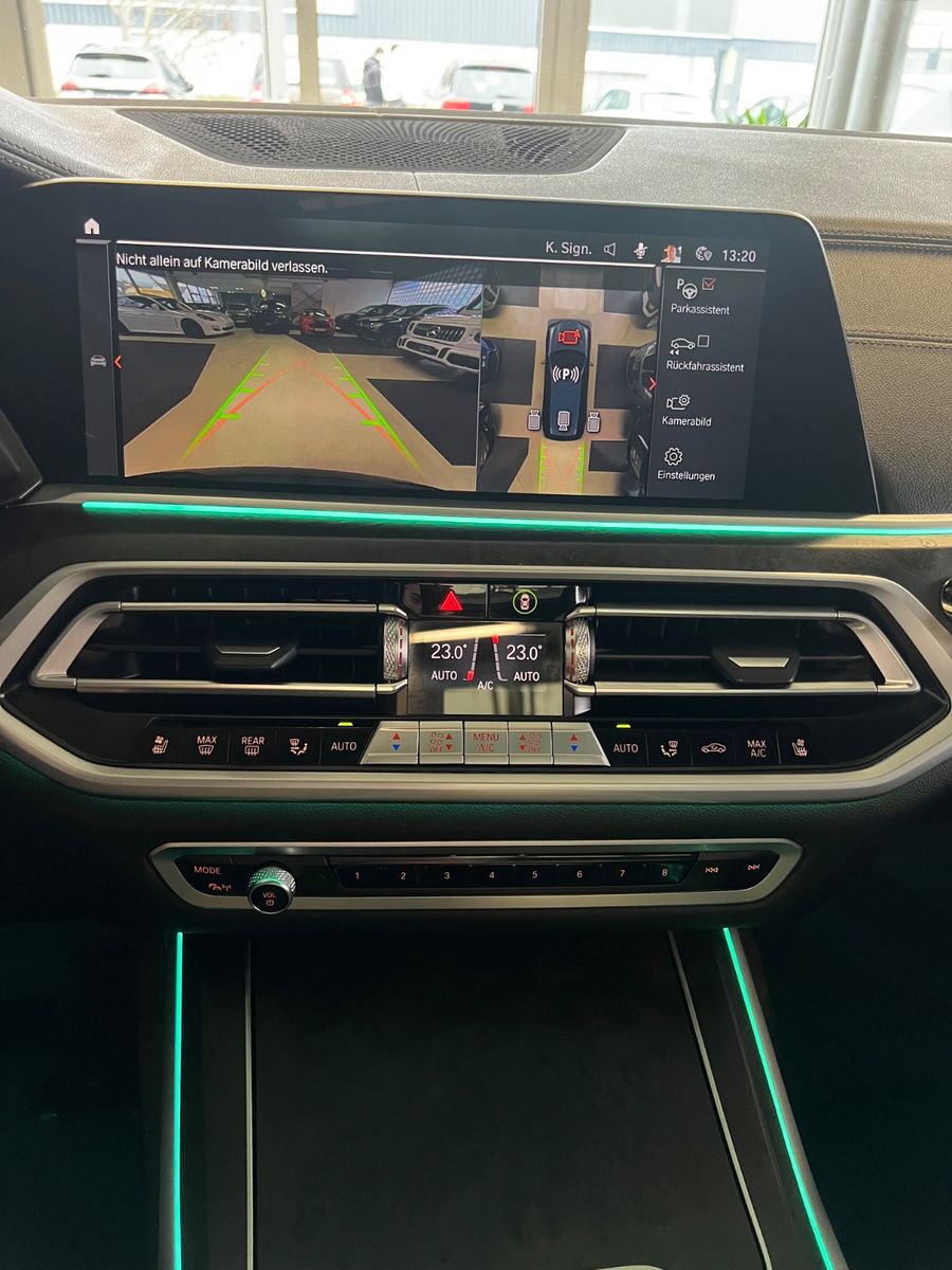 Fahrzeugabbildung BMW X7 xDrive 40 d M Sport *SKY LOUNGE*LASER*