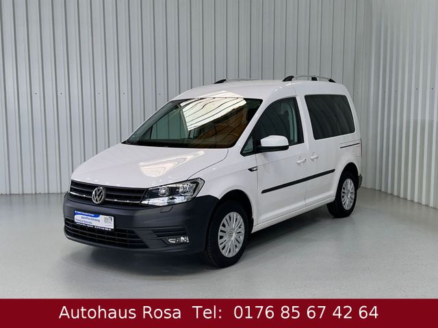 Volkswagen Caddy 2.0 TDI BMT Trendline 7-Sitzer