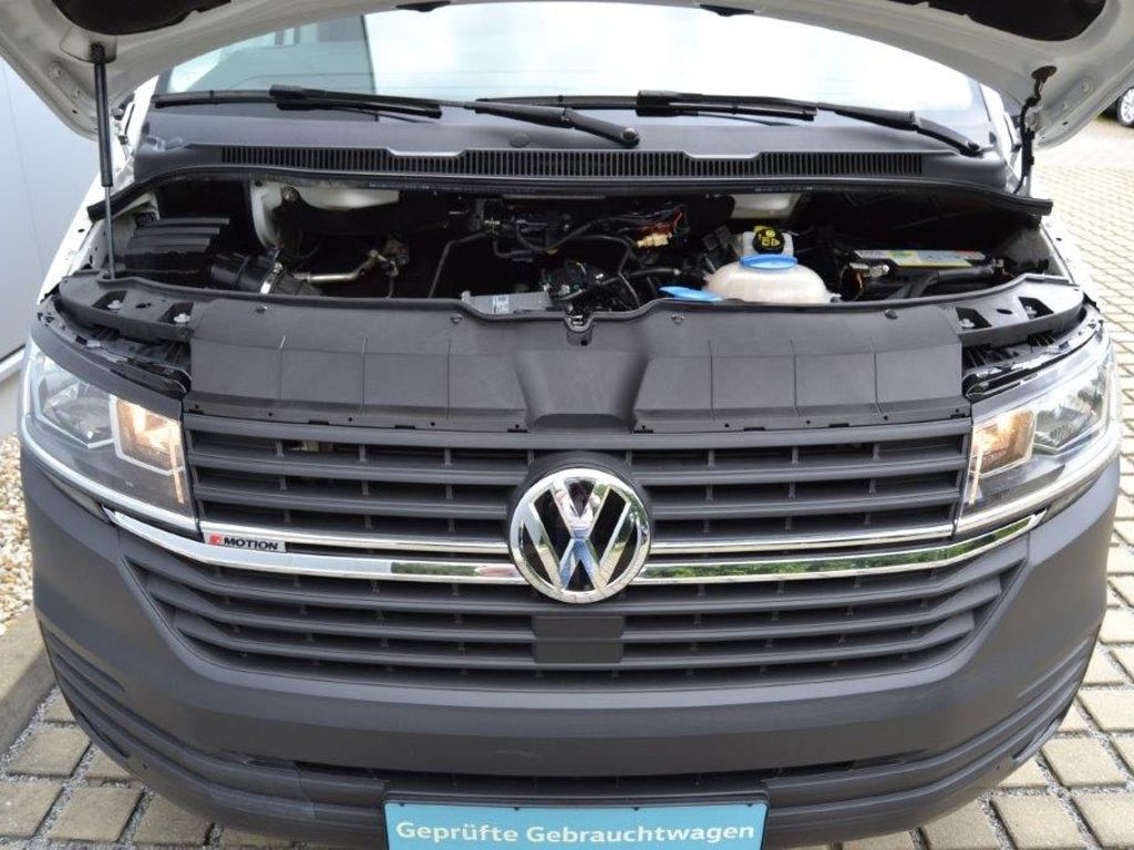 T6.1 Transporter Kasten 2.0 TDI 150 PS 4Motion K