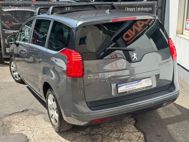 PEUGEOT 5008 5008 Family 2.0l*PANO*HUD*TEMPO*PDC*SZHG*KLIMA* - Bild 4