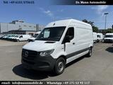 Mercedes-Benz Sprinter 312 FWD KEP Klappregalsystem Kamera - Mercedes-Benz Sprinter mit Elektro-Antrieb
