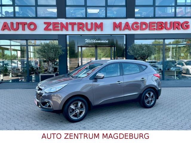 Hyundai ix35 Premium AWD Klimaaut,TLeder,AHK