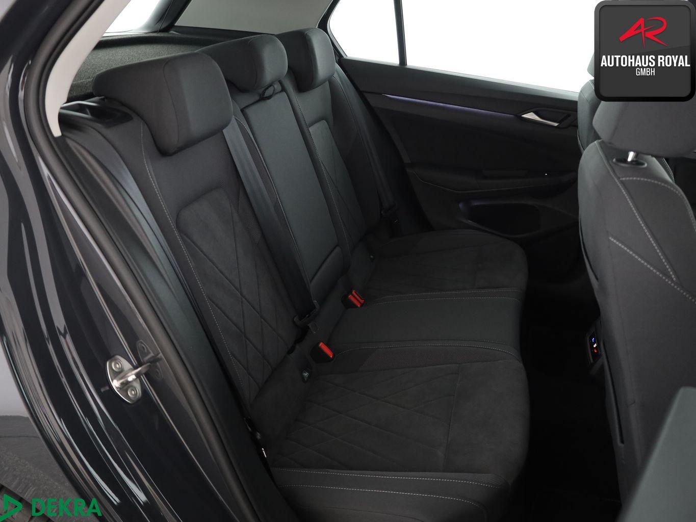 Volkswagen Golf VIII 2.0 TSI STYLE MASSAGE,MEMORY,ACC,1.HD, миниатюра 13