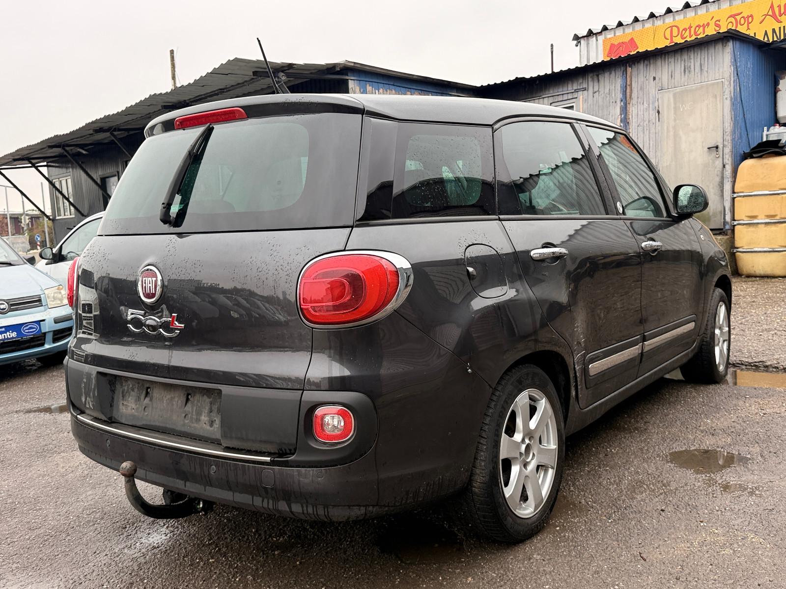 Fiat 500L 2013 — photo 5