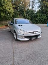 Peugeot 206 ccm 1,6 Benzin - gebrauchte Peugeot 206 aus dem Jahr 2008