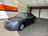 Audi A4 Cabriolet 2.5 TDI*Bose*AHK*Leder*Navi*1 Hand