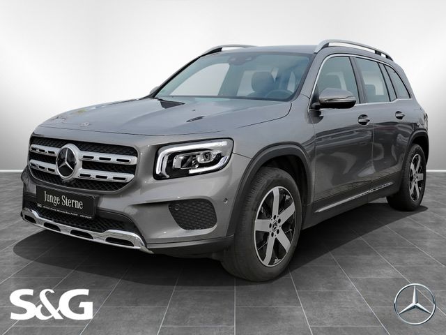 Mercedes-Benz GLB 250 4Matic+Progressive+AHK+DISTRONIC+KAMERA