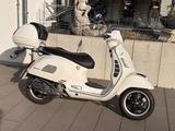 Vespa GTS 125 ie Super  - VESPA AUTOMATIK